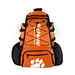 Baseball Catcher Backpack with Front Bungee Cords System